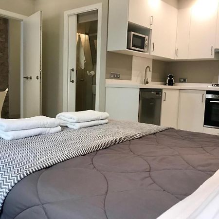 Apartamentos Can Quim L' Escala Exterior foto